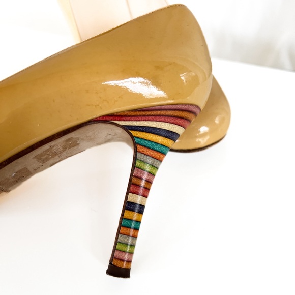 kate spade Karolina heels 6 - Picture 3 of 16